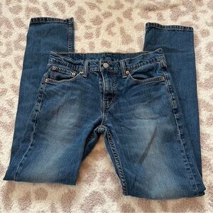 Levi’s midrise 511 jeans - W30 L32
Retail: $70.00
#jeans#levis#vintage